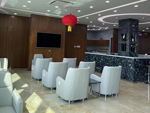 First Class Lounge_Shenyang_China
