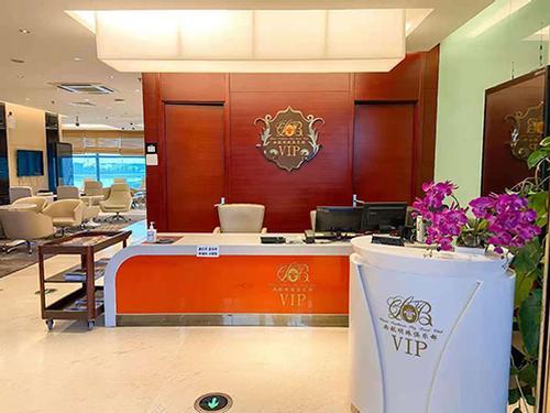 China Southern First/Business Class/Gold/Silver/Elite Plus Lounge_Shenyang_China
