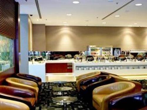 SATS Premier Lounge (3-6hr stay) At Singapore Airport