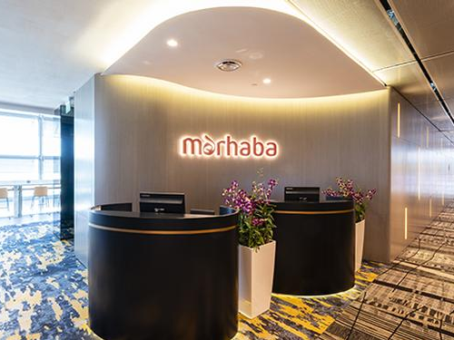 Marhaba Lounge_T3_Changi Intl_Singapore