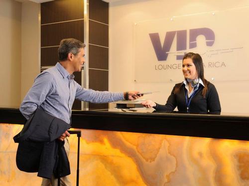 VIP Lounge Costa Rica, Juan Santamaria International Airport