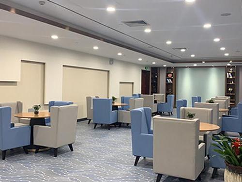 First Class Lounge, Shijiazhuang Zhengding Intl_China