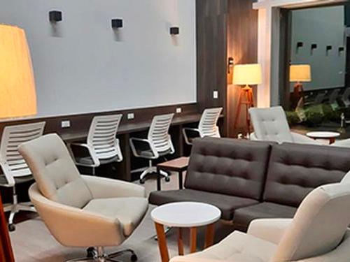 The Lounge Santa Marta_Simon Bolivar Intl_Colombia