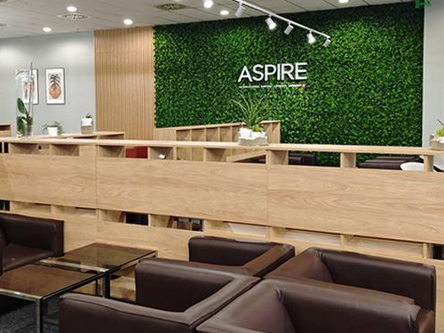 Vitosha Aspire Lounge