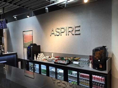 Vitosha Aspire Lounge (Terminal 2)
