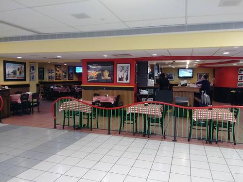 The Pasta House STL Airport Lounges Terminal 1 St Louis MO Lambert-St Louis Intl