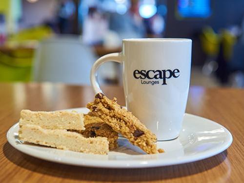 The Escape Lounge, London Stansted, United Kingdom