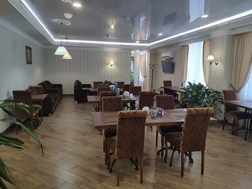 Business Lounge_Stavropo Shpakovskoye_Russia