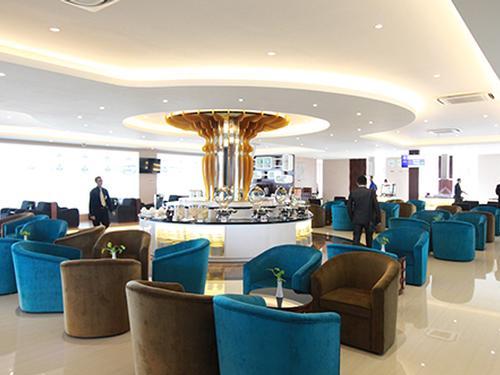 Concordia Blue Sky Premium Lounge, Surabaya Juanda Intl, Indonesia