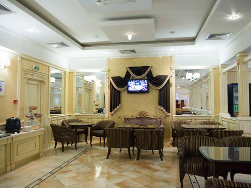 Classic Lounge, Moscow Sheremetyevo