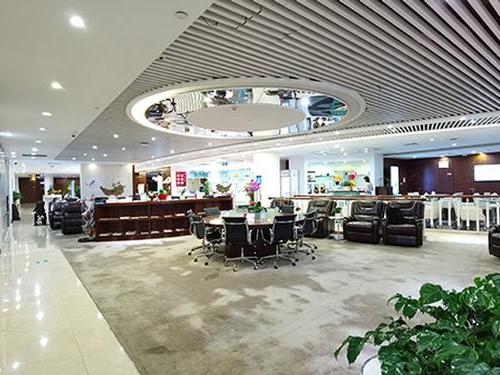 China Southern First/Business Lounge V2_Shenzhen_China