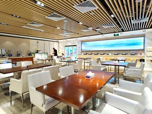 China Southern Gold/Silver/Elite Plus Lounge V3 SZX Airport Lounges ...