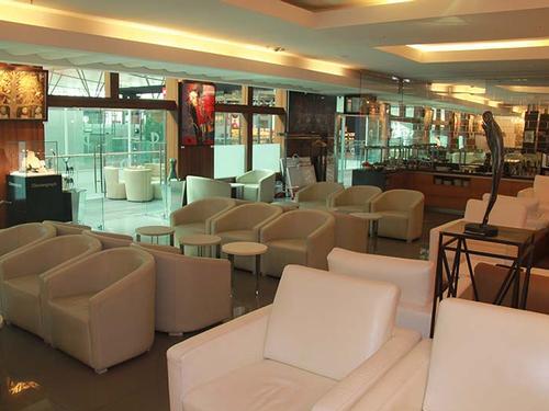 Primeclass Lounge, Tibilisi International