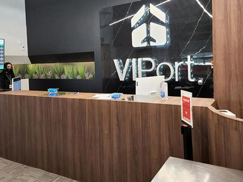 VIPort Lounge_Mexico City Toluca_Mexico
