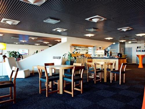 Nordea Lounge, Tallinn Aiport