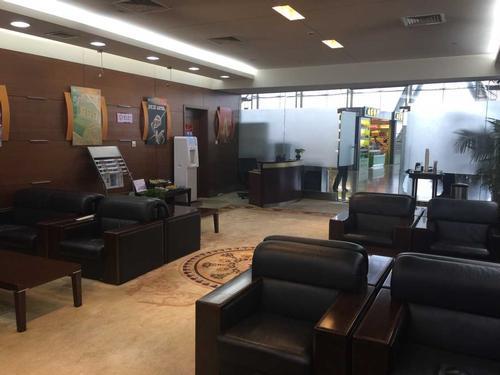 First Class Lounge, Jinan Yaoqiang International