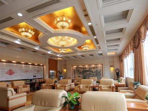 VIP Lounge, Jinan Yaoqiang International