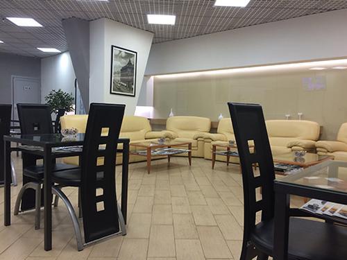 Business Lounge_Tomsk Bogashevo_Russia