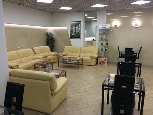 Business Lounge_Tomsk Bogashevo_Russia