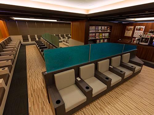IASS Executive Lounge, Tokyo Narita International
