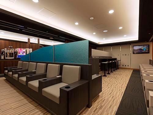 IASS Executive Lounge, Tokyo Narita International