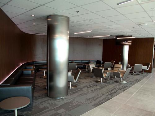 Air France - KLM Lounge 在 Toronto 机场