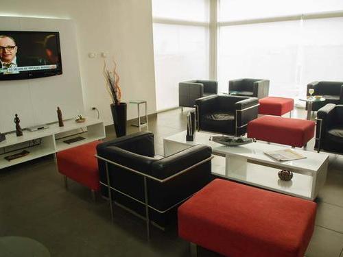 Caral VIP Lounge, Trujillo International