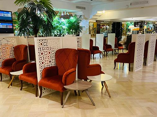 Privilege Lounge Tunis_Carthage_Tunisia