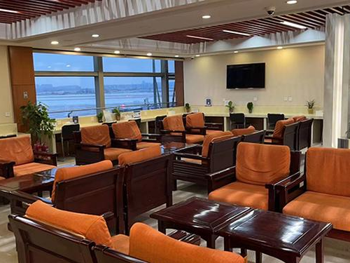 China Eastern Airlines V2 Lounge