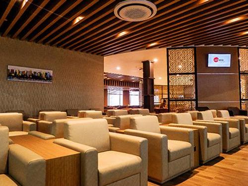 Concordia Lounge, Makassar Sultan Hasanuddin, Indonesia