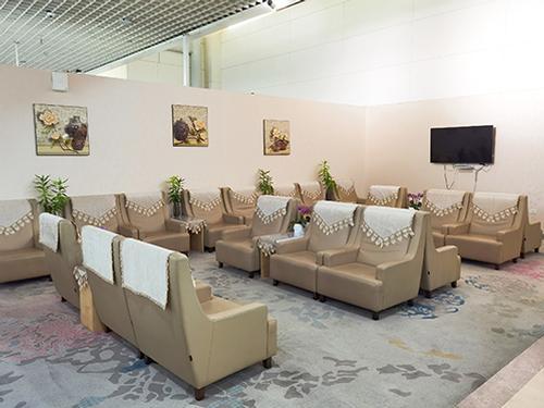 China Southern First/Business Class Gold/Silver/Elite Plus Lounge_Urumqi_China