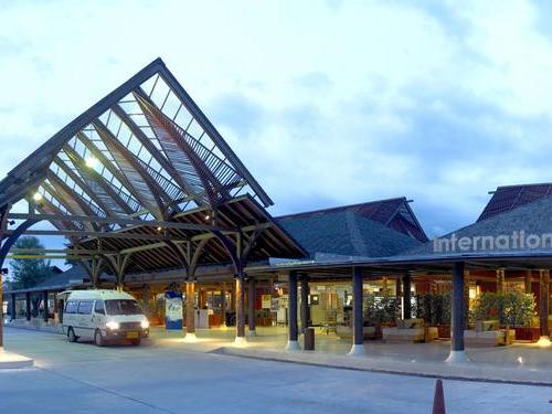 Aeroporto Internacional de Samui USM Terminal doméstico