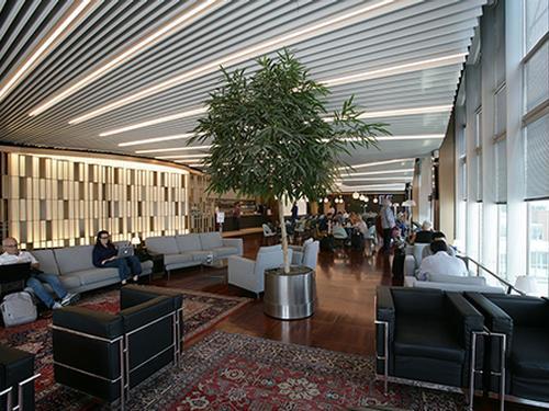 Marco Polo Club Em Venice Aeroporto