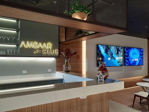 Ambaar Club_Campinas Viracopos Intl_Brazil