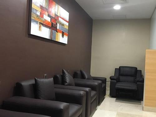 Caral VIP Lounge, Veracruz Heriberto Jara International