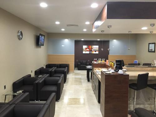 Caral VIP Lounge, Veracruz Heriberto Jara International