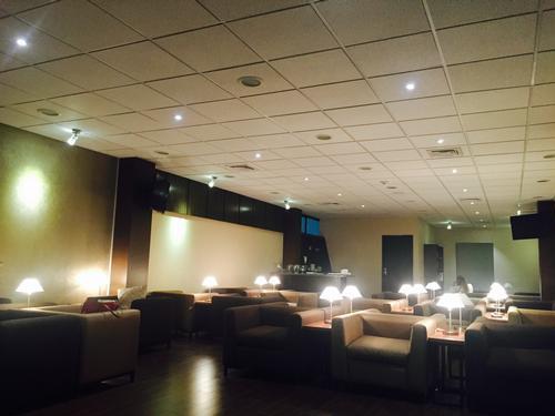 The Lounge VIP, Santa Cruz Viru Viru International