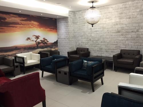 Amushe Lounge, Windhoek Hosea Kutako International