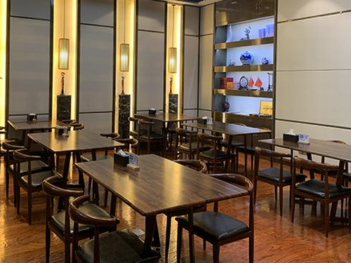 China Eastern Airlines V3 Lounge