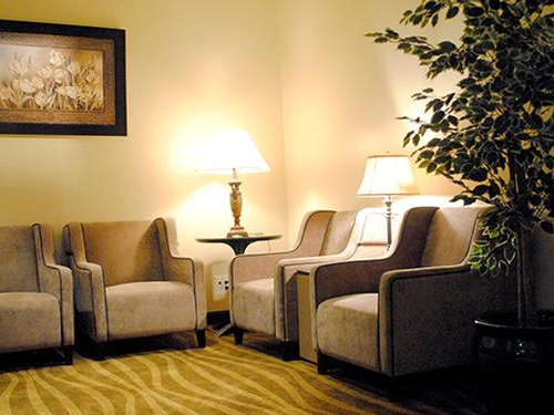Plaza Premium Lounge (Domestic-international Terminal)