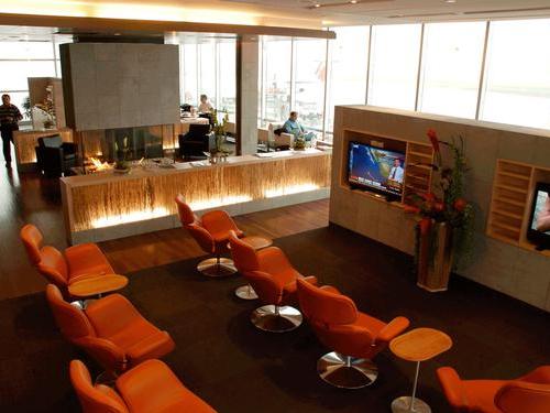 Salon Vip Lounge Yqb Airport Lounges Quebec Jean Lesage Intl