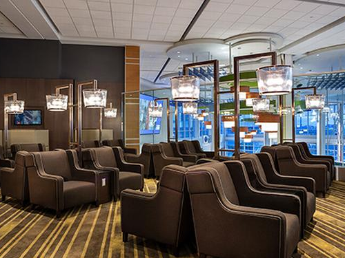 Plaza Premium Lounge (domestic Departures) (3-6 Hour Stay) (Domestic Terminal) 2