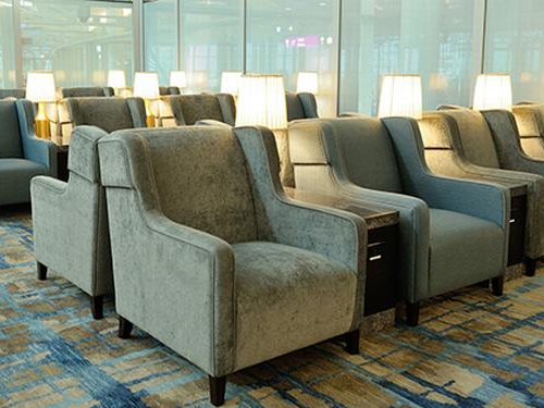 Plaza Premium Lounge (international Departures) (3-6 Hour Stay) (Terminal 1)
