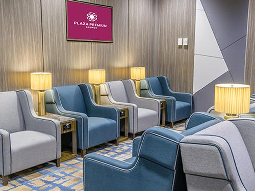 Plaza Premium Lounge (us Transborder) (Terminal 1)