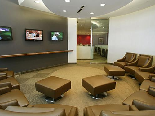 Plaza Premium Lounge (domestic Departures) (Terminal 1)