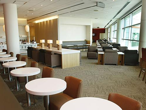 Plaza Premium Lounge (domestic Departures) (Terminal 3)