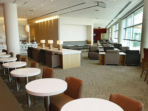 Plaza Premium Lounge (domestic Departures) (3-6 Hour Stay) (Terminal 3)