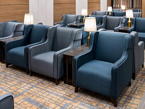 Plaza Premium Lounge (usa Departures) (3-6 Hour Stay) (Terminal 3)