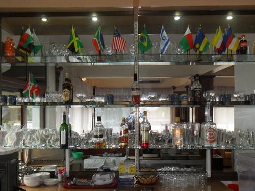 Zanzibar Dhow Lounge, Zanzibar A.Amani Karume International