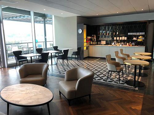 Aspire Lounge, Zurich_Switzerland